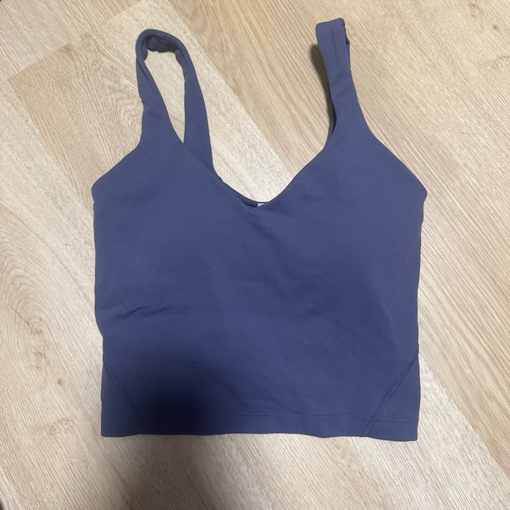 Lululemon tank top - purple